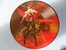 OZZY OSBOURNE. ULTIMATE SIN  LP  PICTURE DISC