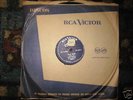 BRAZIL 78 RPM -ELVIS PRESLEY-BLUE MOON-BLUE LABEL-MINT