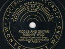 Walter Hurdt and Boys on Montgomery Ward - hot Clean