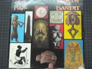 REGGAE LP: STEEL PULSE Babylon the Bandit SIGNED COVER