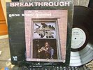 GENE SHAW QUINTET - BREAKTHROUGH - ARGO JAZZ