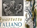 quartetto italiano mozart k387 & 421 columbia 10025