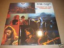 Pink Floyd CAUGHT IN THE CROSSFIRE 2 lp live SUPERB 