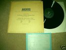 ENRICO MAINARDI BACH CELLO SUITES ARCHIV APM 14029