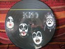 KISS - KISS PICTURE DISC NUMBERED L K