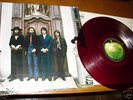 The Beatles Hey Jude Japan red wax LP AP-8940