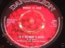BRIDGET ST. JOHN To B Without A Hitch1969 Dandelion 7