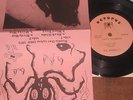 SYD BARRETT Vinyl Sessions EP Octopus label circa 1975