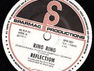 RING RING-OZ REFLECTION ( ABBA )'73 SPARMAC /JAZZ BLUES