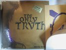 MORLEY GREY LP THE ONLY TRUTH   AKARMA 109, w. poster