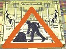 Men Opening Umbrellas Ahead/ Vivian Stanshall-LP