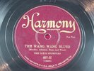 The Dixie Stompers   Harmony 407-H   WANG WANG BLUES