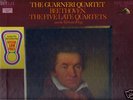 BEETHOVEN GUARNERI QUARTET  FIVE LATE QTS.  SEALED BOX