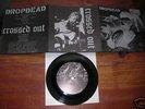 CROSSED OUT/ DROP DEAD split 5