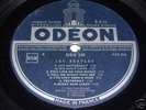 BEATLES 1965 French Blue ODEON OSX 230 Mistake on label