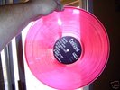 RARE Samhain Initium PINK VINYL NM Danzig Misfits