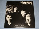 The Cramps Gravest Hits Lp 