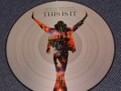 MIchael Jackson -  THIS IS IT / 2 LP Picture Disc set