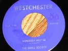 1968 MN Garage 45 SMALL SOCIETY Somebody - Westchester