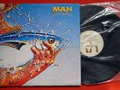 MAN SLOW MOTION BYSTANDERS PROG EXYUGOSLAVIAN LP N/MINT