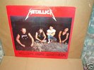 Metallica-Welcome Home Sanitarium 2LP Vinyl London '90
