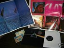 Pink Floyd Dark Side of The Moon UK Posters/Stickers LP