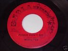 Willie Tee: Please Don't Go 45 - Nola - Northern Soul