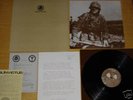 DEATH IN JUNE - BROWN BOOK Vinyl LP w/Inserts