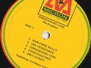 Prophets - Conquering Lion - Original Press Roots L.P.