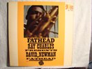 DAVID NEWMAN-FATHEAD-DG-GREEN LABEL STEREO-ORIG-N MINT