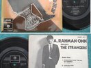 Spore Rahman & THE STRANGERS Malay psych fuzz EP *HEAR