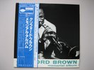 CLIFFORD BROWN - MEMORIAL..BLUE NOTE JAPAN KING MINT(-)