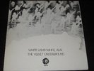 Velvet Underground rare '67 U.K MGM LP White Light...NM