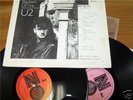 U2 BAPTISM OF FIRE 2 LP SET LIVE MASSEY HALL 1984 RARE