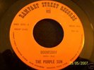 PURPLE SUN--DOOMSDAY / GIVE YOUR LIFE--RAMPART STREET