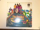 YELLOW SUBMARINE MONO  - Original pressing-The Beatles