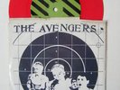 The Avengers - We Are The One - red vinyl pic sl - rare