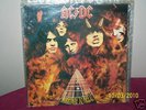 AC/DC HIGHWAY TO HELL LP 1979 ALBUM #7