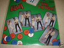 ELVIS  *RARE LP  ' VIVA LAS VEGAS  ' 1978 EXC. USA