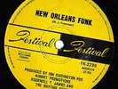 LOVE POWER/NEW ORLEANS FUNK-ROCKWELL T JAMES 68 OZ FUNK