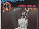 ROLLING STONES FRENCH 7'' GIMME SHELTER IN EX+ CON