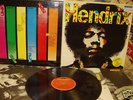 JIMI HENDRIX 6 LP BOX SET