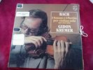 Bach: 3 Partitas & 3 Sonatas for Violin   Gidon Kremer