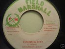 FIELD MARSHALL Kingston City Brigadier Jerry 