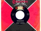 JIMMY GORDON BUZZZZZZ 1966 FUZZ GUITAR 45 MAD MIKE