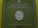 12LP BOX PHILIPS MOZART PIANO CONCERTOS HAEBLER KLAVIER