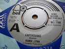 BOBBI LYNN EAARTHQUAKE  BELL LABEL DEMO  2.7.71 NM