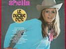 SHEILA Le disque d'or RARE 33T POCHETTE CHAPEAU