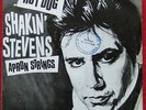 SHAKIN' STEVENS Hot Dog RARE 45T FRANCE