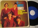 THE KINKS KWYET KINKS TOP RARE SPAIN 65 EP KILLER COPY